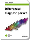 Buchcover Differenzialdiagnose pocket