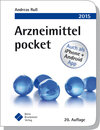 Buchcover Arzneimittel pocket 2015