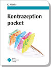 Buchcover Kontrazeption pocket