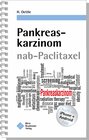 Buchcover Pankreaskarzinom nab-Paclitaxel