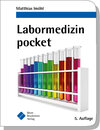 Buchcover Labormedizin pocket