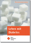 Buchcover Leben mit Diabetes mellitus