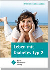 Buchcover Leben mit Diabetes Typ 2