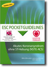 Buchcover Akutes Koronarsyndrom ohne ST-Hebung (NSTE-ACS)