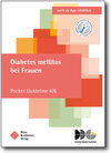 Buchcover Diabetes mellitus bei Frauen
