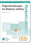 Buchcover Folgeerkrankungen bei Diabetes mellitus