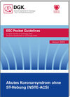 Buchcover Akutes Koronarsyndrom ohne ST-Hebung (NSTE-ACS)