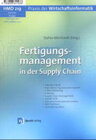 Buchcover Fertigungsmanagement