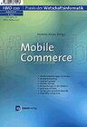 Buchcover Mobile Commerce