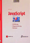 Buchcover JavaScript