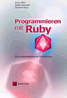 Buchcover Programmieren mit Ruby