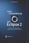 Buchcover Java-Entwicklung mit Eclipse 2