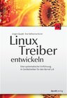 Buchcover Linux-Treiber entwickeln