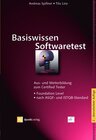 Buchcover Basiswissen Softwaretest