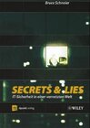 Buchcover Secrets & Lies