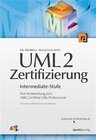 Buchcover UML 2 - Zertifizierung: Intermediate-Stufe