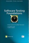 Buchcover Software Testing Foundations