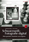 Buchcover Schwarzweiss-Fotografie