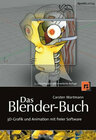 Buchcover Das Blender-Buch