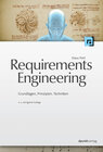 Buchcover Requirements Engineering