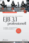 Buchcover EJB 3.1 professionell