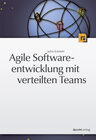 Buchcover Agile Softwareentwicklung mit verteilten Teams