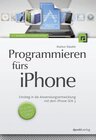 Buchcover Programmieren fürs iPhone