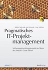 Buchcover Pragmatisches IT-Projektmanagement