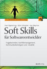Buchcover Soft Skills für Softwareentwickler