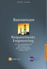 Buchcover Basiswissen Requirements Engineering