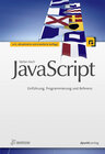 Buchcover JavaScript