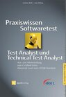 Buchcover Praxiswissen Softwaretest - Test Analyst und Technical Test Analyst
