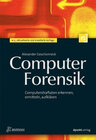 Buchcover Computer-Forensik