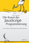 Buchcover Die Kunst der JavaScript-Programmierung