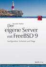 Buchcover Der eigene Server mit FreeBSD 9