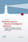 Buchcover Modellierung von Business-Intelligence-Systemen
