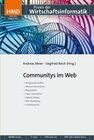 Buchcover Communitys im Web