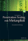 Buchcover Penetration Testing mit Metasploit