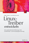 Buchcover Linux-Treiber entwickeln