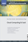 Buchcover Cloud Computing & SaaS