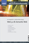 Buchcover Web 3.0 & Semantic Web