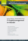 Buchcover IT-Projektmanagement im Wandel
