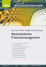 Buchcover Wertorientiertes IT-Servicemanagement