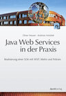 Buchcover Java Web Services in der Praxis