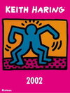 Buchcover Keith Haring 2002