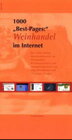 Buchcover 1000 Best-Pages: Weinhandel online