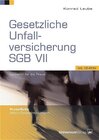 Buchcover Gesetzliche Unfallversicherung SGB VII