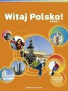 Buchcover Witaj Polsko! Band 1