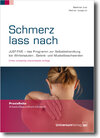 Buchcover Schmerz lass nach