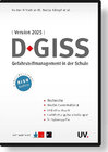 Buchcover D-GISS 2025